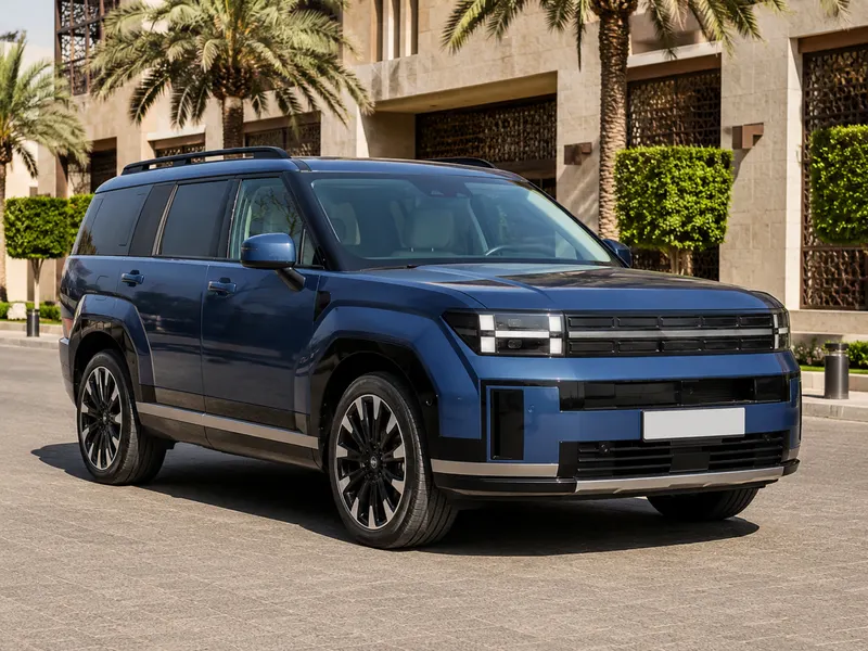 هيونداي سنتافي 2026